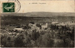 Presles Vue Generale France à Presles