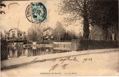 Enghien les Bains Lac du Nord France -
																					95880 Enghien-les-Bains
																			