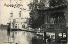 Enghien les Bains Le nouveau Casino Municipal France -
																					95880 Enghien-les-Bains
																			
