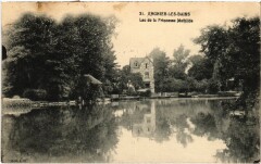 Enghien les Bains Lac de la Princesse Mathilde France -
																					95880 Enghien-les-Bains
																			