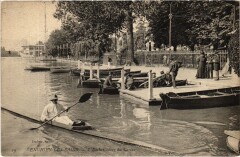 Enghien les Bains L'Embarcadere du Casino France -
																					95880 Enghien-les-Bains
																			
