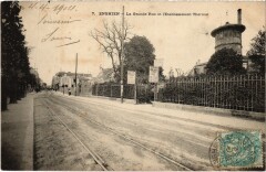 Enghien les Bains La Grande Rue et l'Etablissement Thermal France -
																					95880 Enghien-les-Bains
																			