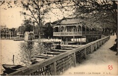 Enghien les Bains Le Kiosque France -
																					95880 Enghien-les-Bains
																			
