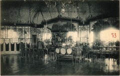 Enghien les Bains Interieur de la Salle du Casino France -
																					95880 Enghien-les-Bains
																			