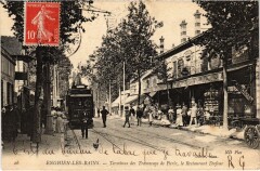 Enghien les Bains Terminus des Tramways de Paris France -
																					95880 Enghien-les-Bains
																			