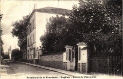Enghien les Bains Pensionnat de la Providence France à Enghien-les-Bains