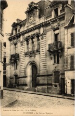 Pontoise La Caisse d'Epargne France à Pontoise