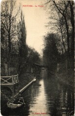 Pontoise La Viosne France à Pontoise