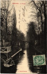 Pontoise La Viosne France à Pontoise