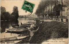 Pontoise L'Oise France à Pontoise