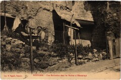 Pontoise Une Habitation dans les Roches France -
																					95000 Pontoise
																			