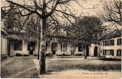 Courcelles Le Chateau France