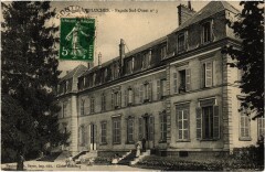 Epluches Le Chateau France