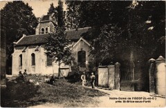 Piscop Notre-Dame France à Piscop