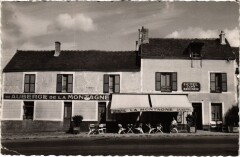 Luzarches Auberge de la Montagne France à Luzarches