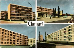 Souvenir de Clamart France -
																					92140 Clamart
																			