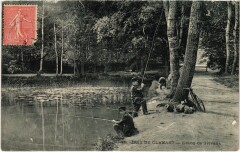 Clamart Etang de Trivaux France -
																					92140 Clamart
																			