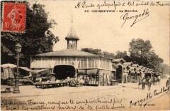 Courbevoie Le Marche France à Courbevoie