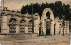 Asnieres Le Cimetiere des Chiens France