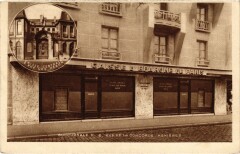 Asnieres Rue de la Concorde France