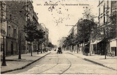 Asnieres Le Boulevard Voltaire France -
													92 Hauts de Seine
												