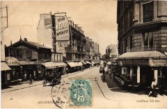 Asnieres La Rue France -
													92 Hauts de Seine
												