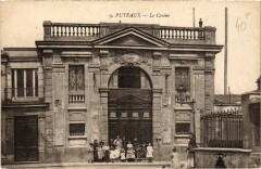 Puteaux Le Casino France -
																					92800 Puteaux
																			