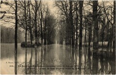 Sevres Le Parc de Saint-Cloud France à Saint-Cloud