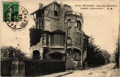 Sevres Rue es Binelles, Castel Henriette France