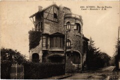 Sevres Rue des Binelles, Castel Henriette France