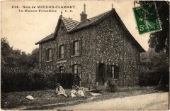 Meudon La Maison Forestiere France à Meudon