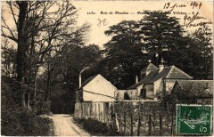 Meudon Maison forestiere de Villebon France à Meudon