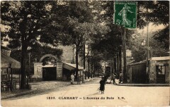 Clamart L'Avenue du Bois France -
																					92140 Clamart
																			