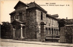 Fondation du Général Comte Rouget à Clichy