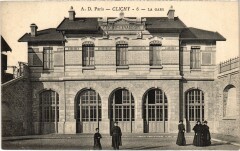 La Gare à Levallois-Perret