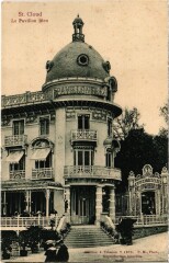 Saint-Cloud Le Pavillon Bleu France -
																					92210 Saint-Cloud
																			