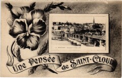 Une Pensee de Saint-Cloud France -
																					92210 Saint-Cloud
																			