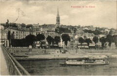 Saint-Cloud Panorama France à Saint-Cloud