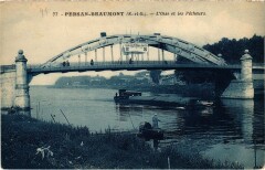 Persan L'Oise et les Pecheurs France à Persan