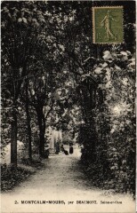 Mours La Rue France à Mours