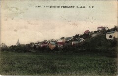 Eragny Vue Generale France