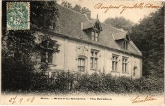Meriel Maison Style Renaissance France