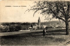 Viarmes Panorama au Printemps France -
																					95270 Viarmes
																			