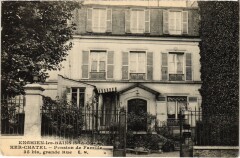 Enghien les Bains Pension de Famille France à Enghien-les-Bains
