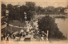 Enghien les Bains Le Jardin du Casino France -
																					95880 Enghien-les-Bains
																			