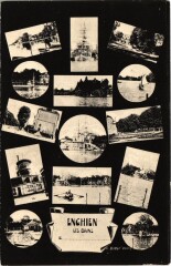 Souvenir de Enghien les Bains France -
																					95880 Enghien-les-Bains
																			