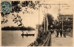 Enghien les Bains Entree du Casino France -
																					95880 Enghien-les-Bains
																			