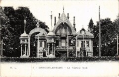 Enghien les Bains Le Kursaal Club France à Enghien-les-Bains