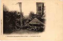 Enghien les Bains La Source du Roi France -
																					95880 Enghien-les-Bains
																			