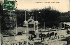 Enghien les Bains Entree du Kursaal France -
																					95880 Enghien-les-Bains
																			